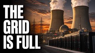 AI Is Running Out of Power - So Big Tech Is Going Nuclear