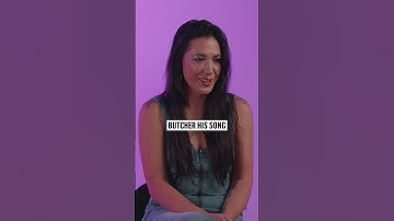 Thumbnail of Michelle Branch Breaks Down Her Song " Game Of Love: Part 1 #shorts