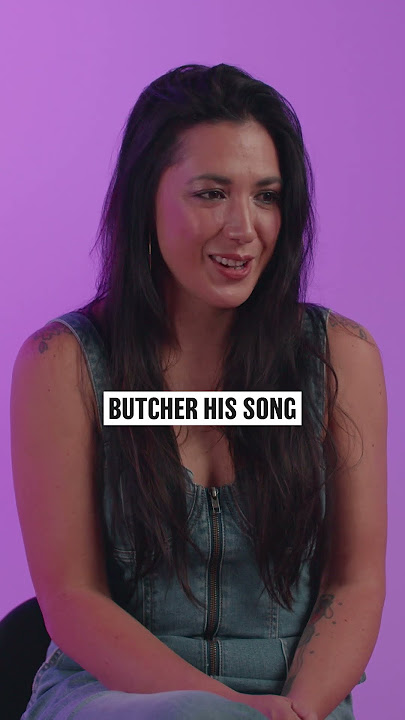 Michelle Branch Reacts to “Everywhere” & Realizes She's A Stalker