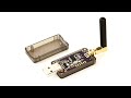 Lostik open source usb lora device get connected and take advantage of the