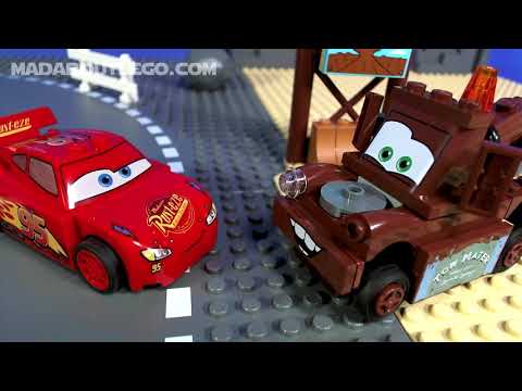 LEGO Cars Films