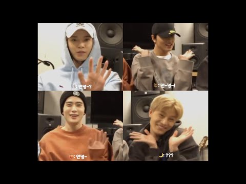 [NCT 포시즌] 마무리 멘트라 쓰고 아무말 대잔치라고 읽는다