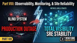 Part 8: Master Observability & SRE: Metrics, Distributed Tracing, SLOs & Error Budgets