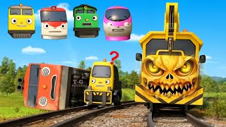 TITIPO TITIPO 46, TEBAK GAMBAR KERETA TITIPO