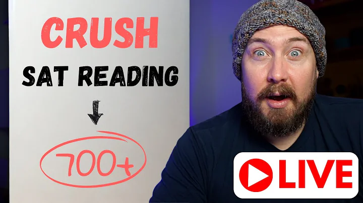 SAT Reading Hacks to Score a 700+
