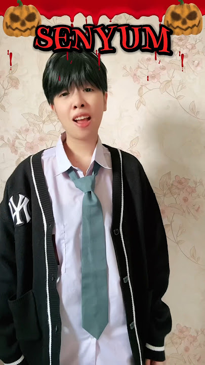 SENYUM - MINI POV SANSANTIFFABELLE...#POV #shorts