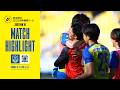 【栃木SCハイライト】明治安田J2・J3百年構想リーグ 地域リーグラウンド EAST-Aグループ 第16節「栃木SCvsブラウブリッツ秋田」