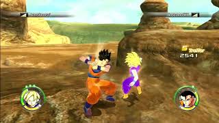 Highlight #1 from 12 Hour DB:RB2 Stream | Explosive Wave combo | Ultimate Gohan