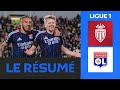 Ref:6_XFbDmaYNg Monaco 1 - 3 lyon r�sum� du match ligue 1 2025-26 monaco lyon