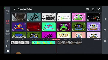 How to make CHIPI CHIPI CHAPA CHAPA effects Preview 2 effects on Kinemaster