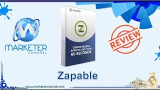 zapable app - zapable app builder the easiest way to create and sell mobile apps online screenshot 4