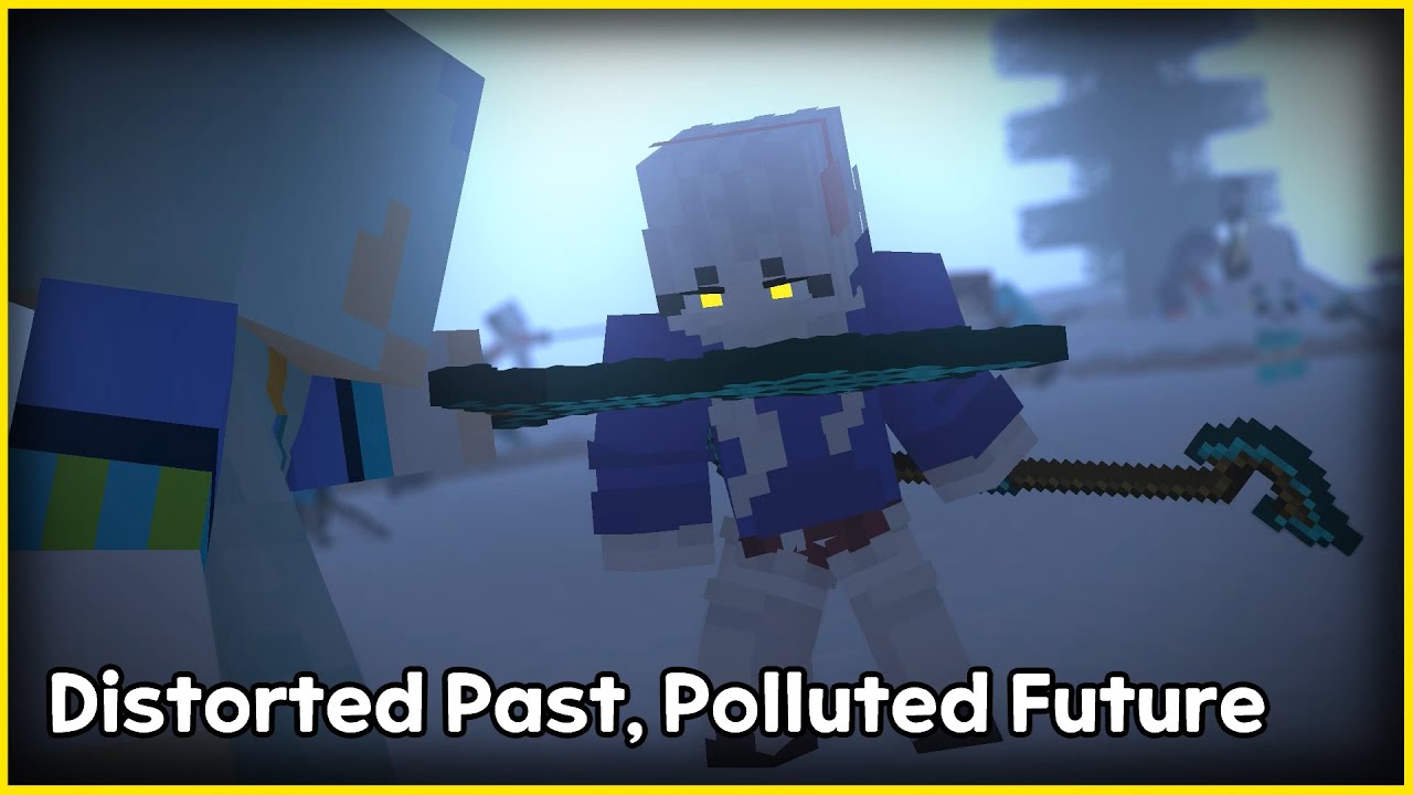 Distorted Past, Polluted Future [ Execution 마지막화] - YouTube