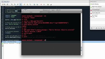 OsiriX integration with Ruby OSA