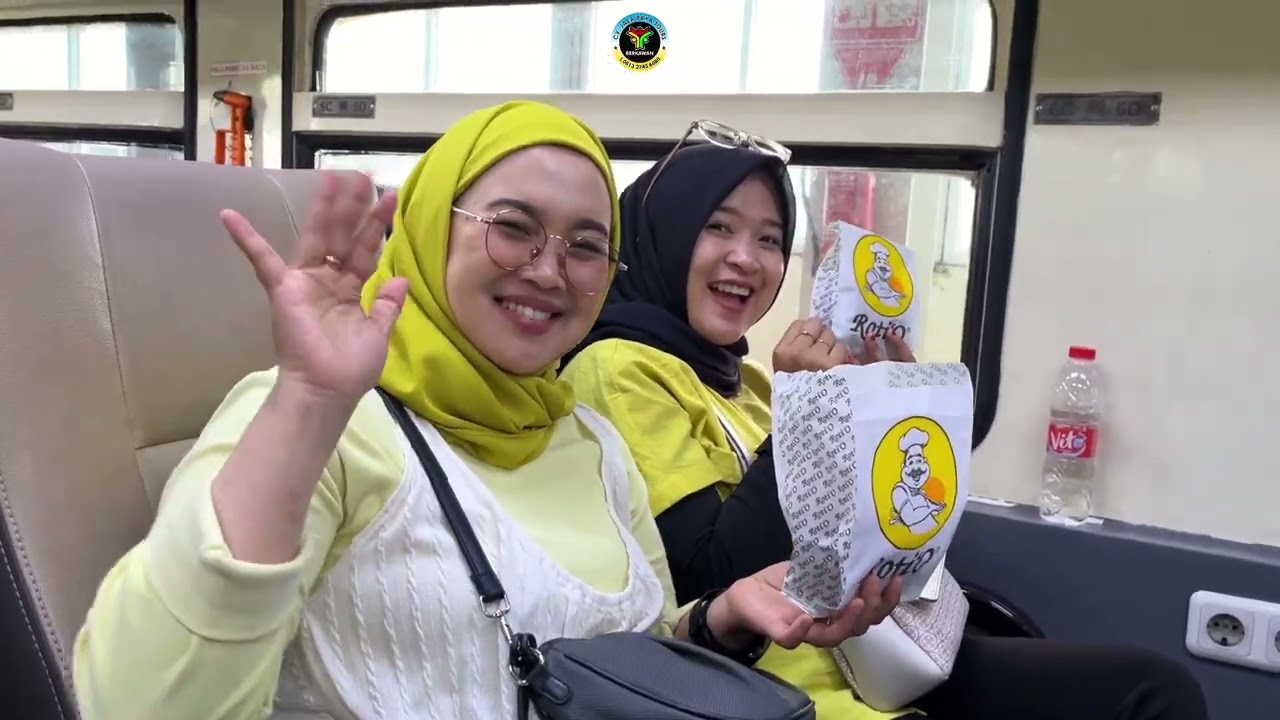 Pengurus IGTKI Kec. Kertek Wonosobo Goes To Yogyakarta X CV. JasarayaTours