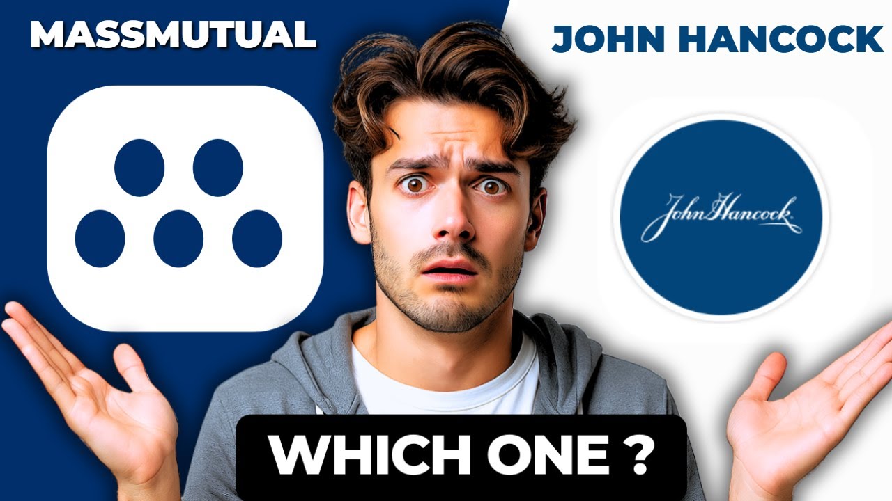 MassMutual vs John Hancock Comparison | Which Life Insurance Company is Best in 2025?