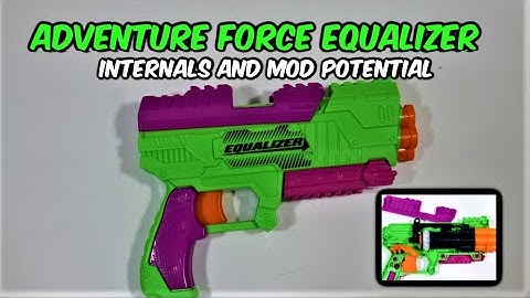 Adventure Force Equalizer Internals and Mod potential