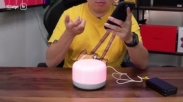 Enhance your gaming corner or working space with Yeelight X Razer Smart LED Lamp D2