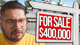 Can You Actually Afford a $400,000 Home?
