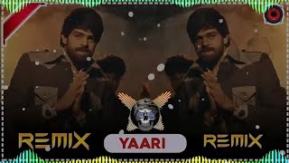 YAARI MASOOM SHARMA REMIX | AMAR K | JUKAR DURYODAN KI KHATAR DJ REMIX SONG 2026 | DJ SAHIL BADSIKRI