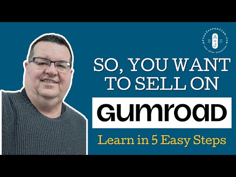 How to Sell on Gumroad in 5 Easy Steps