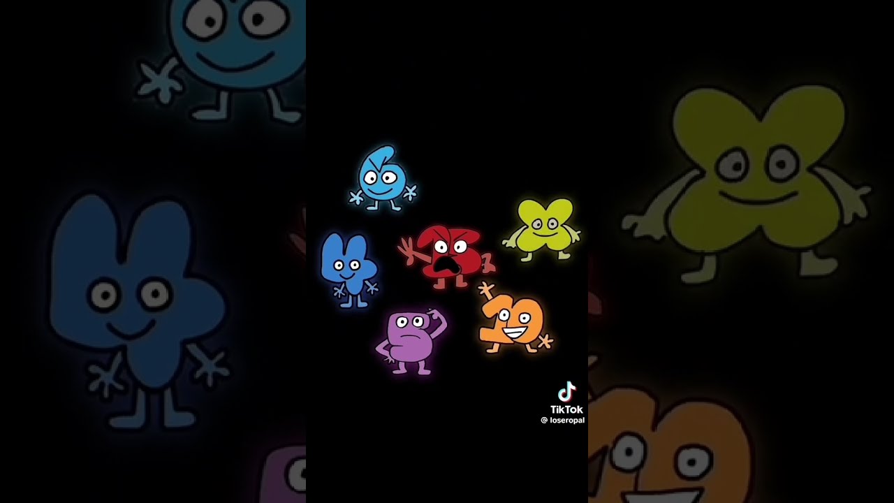 The Seven Algebralien Souls Bfb Bfdi Tpot Two Four X Ten Five Six Fifteen