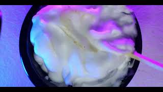 : Matches, Shave Gel ASMR