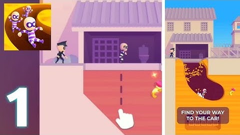 Escape Masters Gameplay walkthrough part 1 - Level 16-25