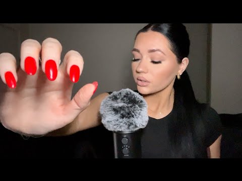 ASMR| 1HR OF INVISIBLE SCRATCHING