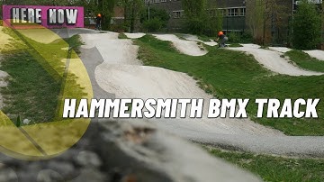 Hammersmith BMX Track