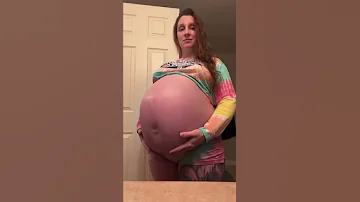 Sizce Kaç Bebek Var Keşfet Hamile Bebek Short 