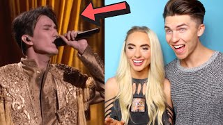 VOCAL COACH and Singer React to DIMASH singing All By Myself (The World's Best)