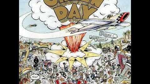 Green Day Basket Case D Tuning