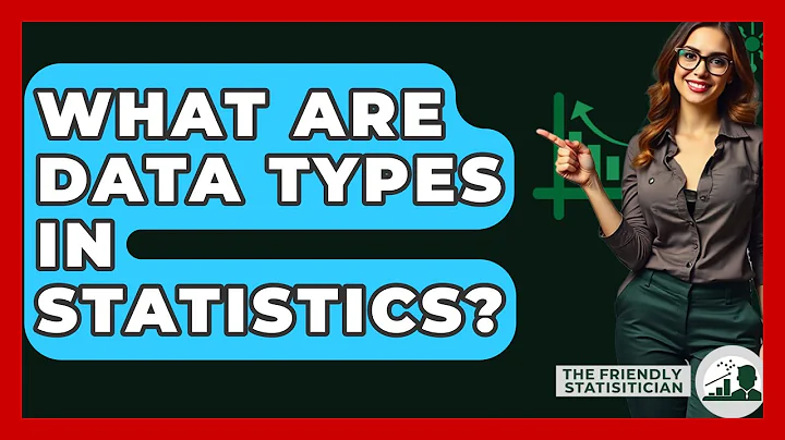 What Are Data Types In Statistics? - The Friendly Statistician