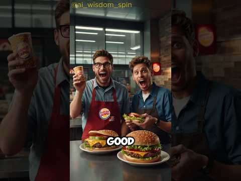The Left-Handed Whopper: