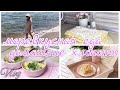 🇬🇷МОРЕ! ДОМАШНИЕ ХЛОПОТЫ!🙈 ВКУСНАЯ ЕДА!🥗 НОННА БУДНИ В ГРЕЦИИ