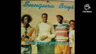 Sungura boys. Album KUSHAYA PEKUGARA. (kushaya pekugara) sungura classico