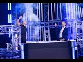 Krzysztof spawski wyjania tor eliminacyjny ninja warrior polska sezon 5 odcinek 2