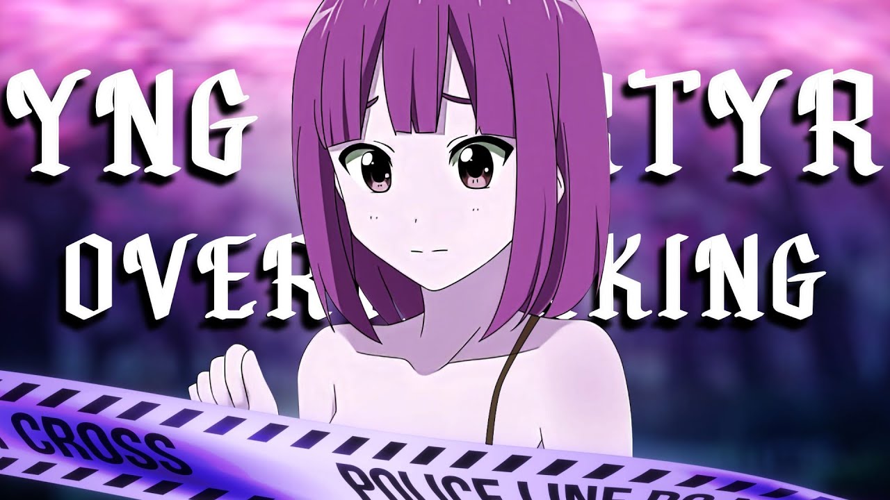 在 YouTube 上观看 YNG Martyr - Overthinking 在 YouTube 上观看 YNG Martyr - Overthinking