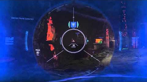 DOOM Closed Multiplayer Beta - Warpath, Infernal