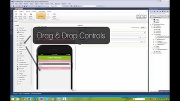 Sitrion ONE - How to Configure a Leave Request Mobile App in 60 Seconds