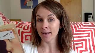 Ms  Axsom reads "No Talking" Ch  11