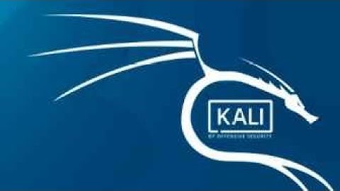 Installing Kali Linux - Oracle VB [2019]