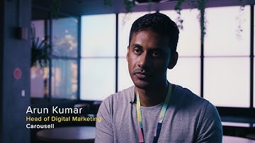 Arun Kumar, Carousell: “Smartly.io is one of the fastest moving Facebook Marketing Platforms“