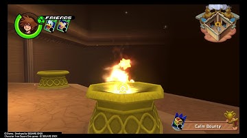 Kingdom Hearts Re: Chain Of Memories HD Part 36