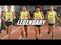 One Of The Greatest Records In High School History | Newbury Park&#39;s ICONIC 4x1 Mile Relay