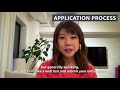 Japan  student application  interview tips across amazon