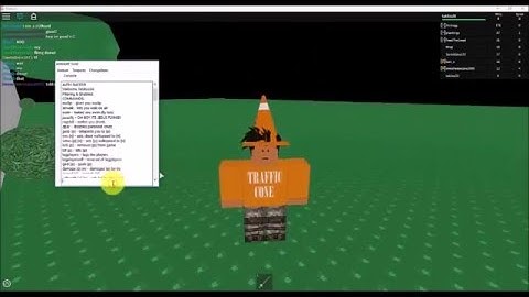 [ASSHURT][PATCHED] ROBLOX EXPLOIT [110+ Commands][MARCH]