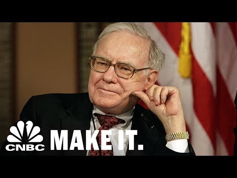 Video: Warren Buffett je Laguna Beach Rekreační dům je na prodej