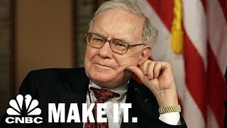 Inside Warren Buffett's '70s Vacation Home On Sale For $11M | CNBC Make It.