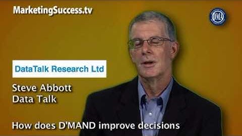 Steve Abbott How decisions are improved.flv